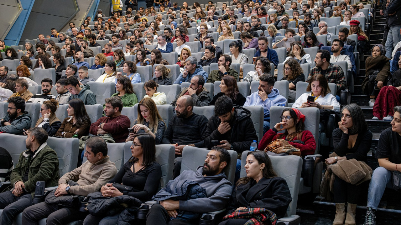 Diyarbakır’da Amed Film Festivali Büyük Ilgi Gördü1