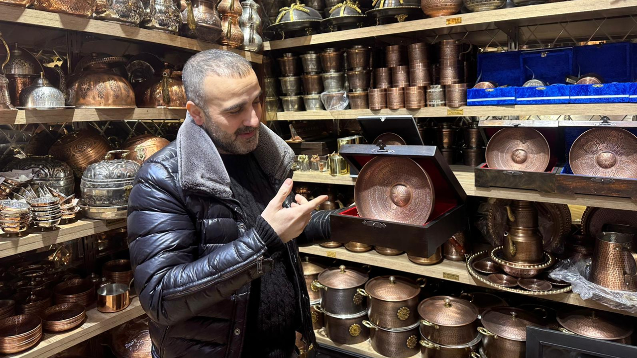 Diyarbakır’da Bakırcılık2