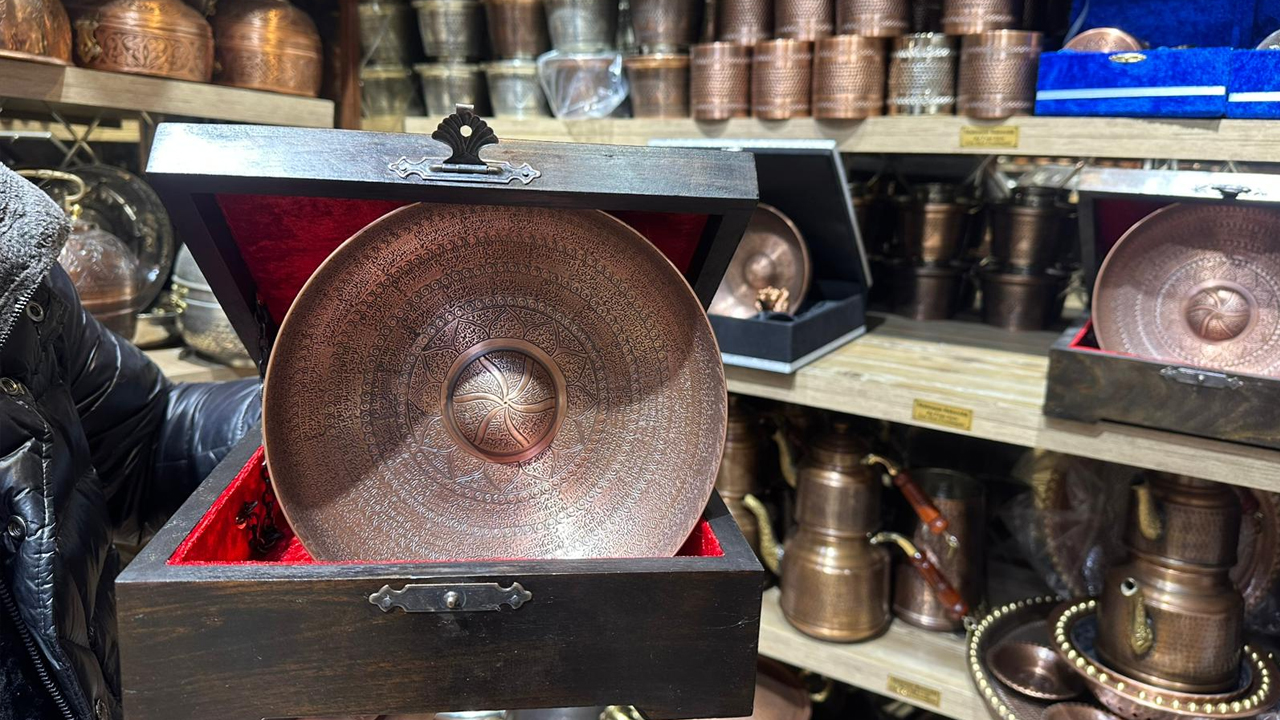 Diyarbakır’da Bakırcılık3