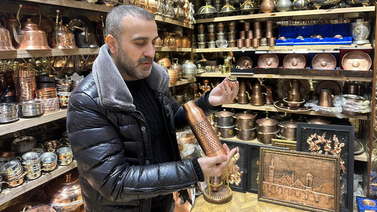 Diyarbakır’da Bakırcılık4