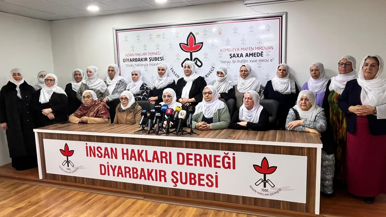 Diyarbakır’da Barış Anneleri’nden Önemli Açıklama3