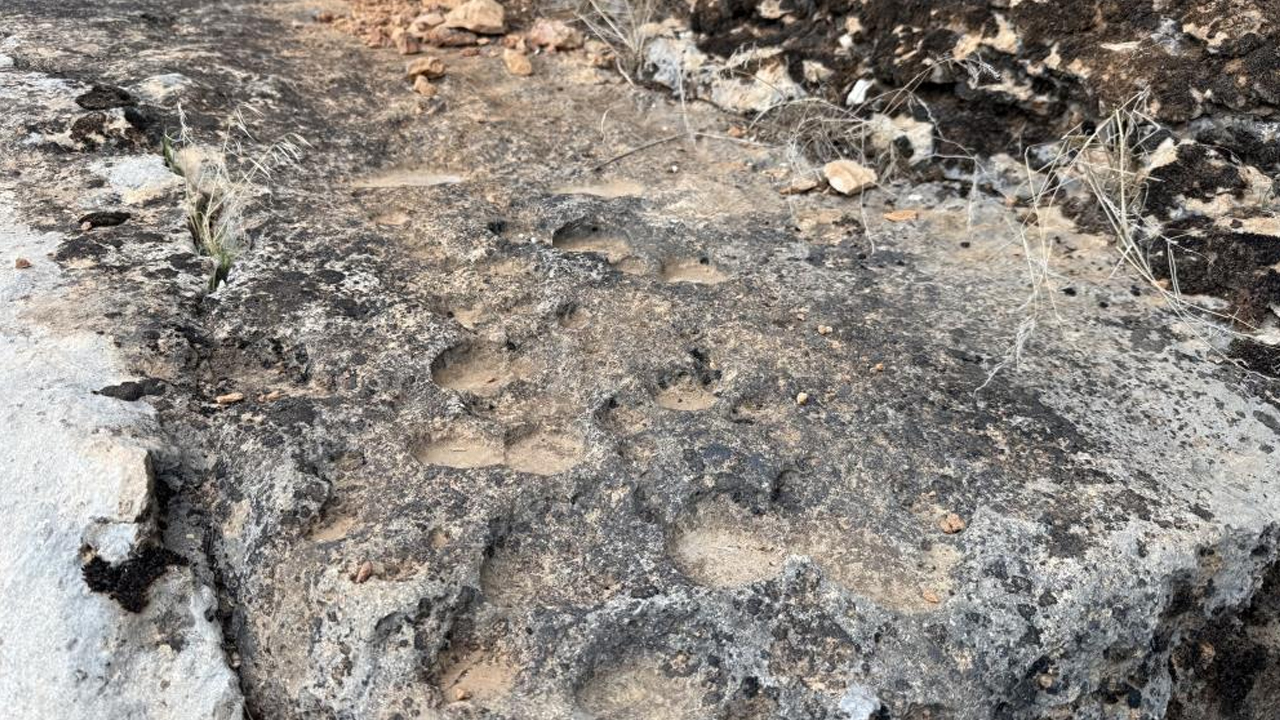 Diyarbakır'da Binlerce Yıllık1