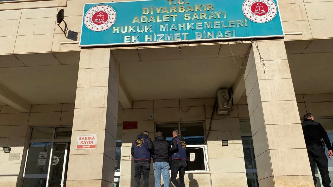 Diyarbakır’da Çocuk Istismarcısı Yakalandı