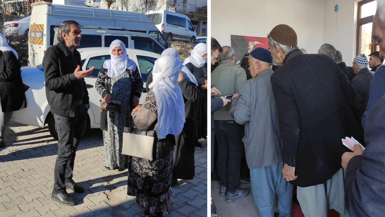 Diyarbakır’da Dedaş’a Fahiş Fatura Isyanı!2