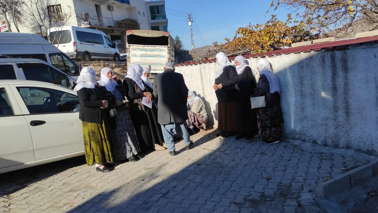 Diyarbakır’da Dedaş’a Fahiş Fatura Isyanı!4