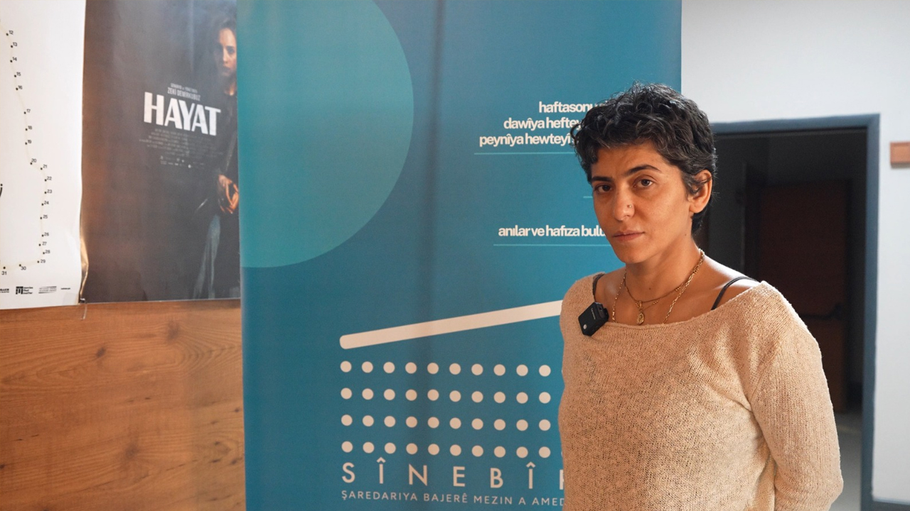 Diyarbakır’da Film Festivaline Yolculuk Başlıyor