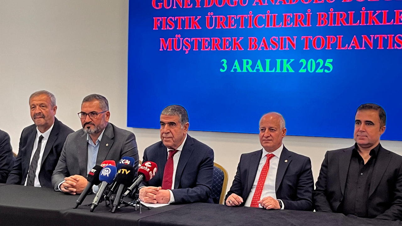 Diyarbakır’da Fıstık Üreticilerinden Cumhurbaşkanı’na Çağrı3