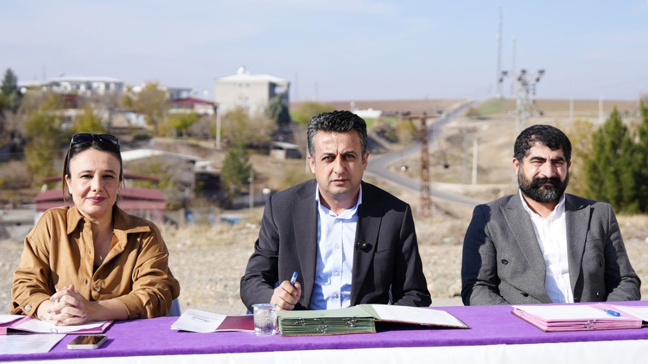 Diyarbakır’da Halka Açık Belediye Meclis Toplantısı2