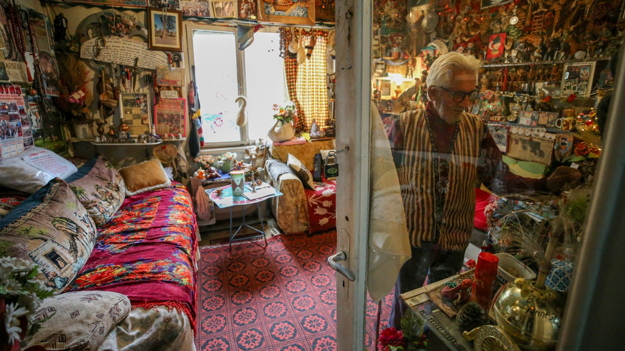 Diyarbakır’da Hediye Odası Şaşırttı