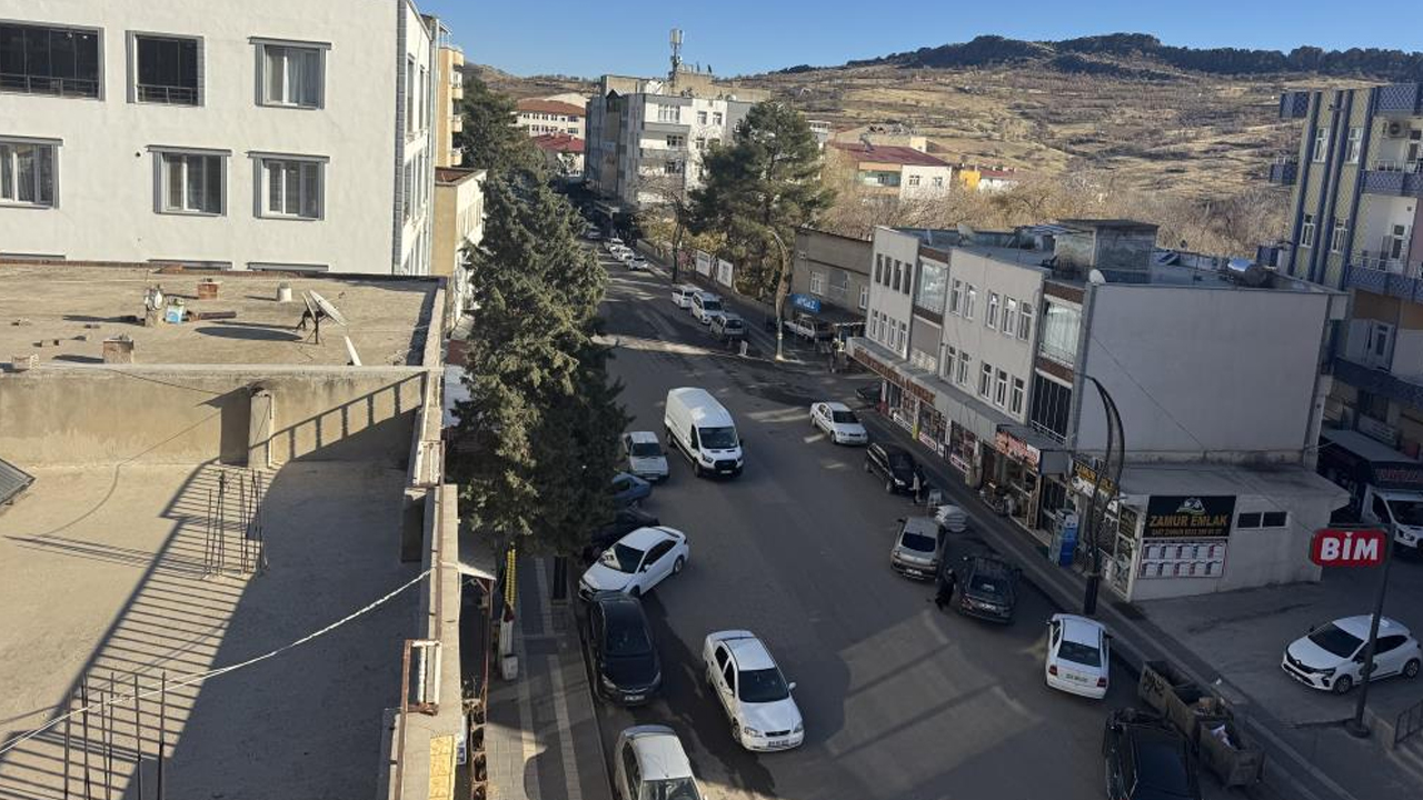 Diyarbakır’da Ki Trafik Sorunu Çermik’te De Yaşanıyor