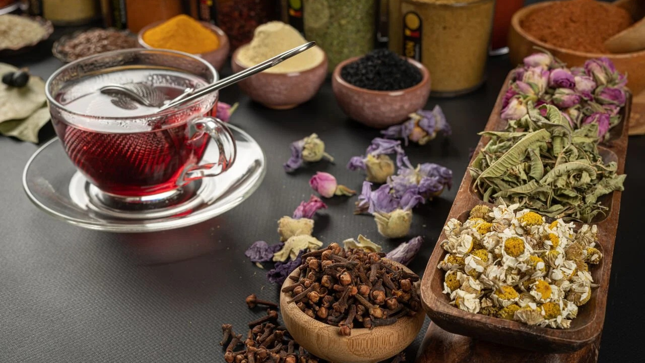 Diyarbakır’da Kış Çayı Antibiyotiğe Rakip Oldu3