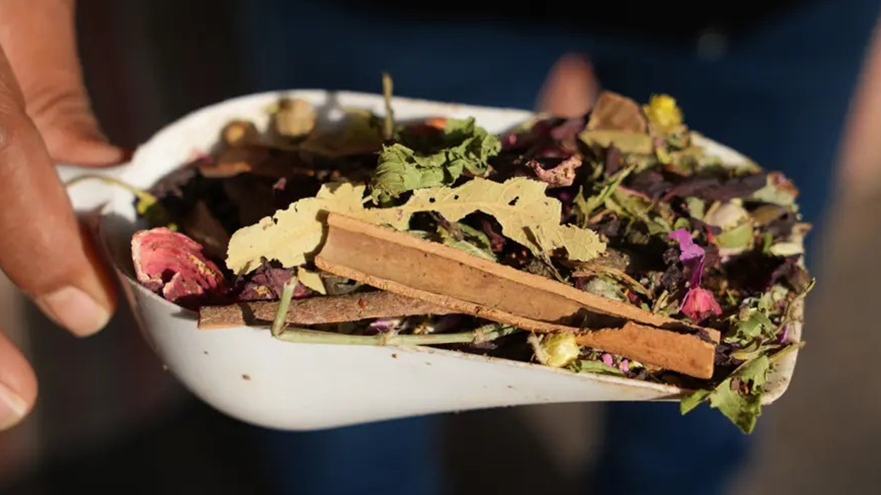 Diyarbakır’da Kış Çayı Antibiyotiğe Rakip Oldu4