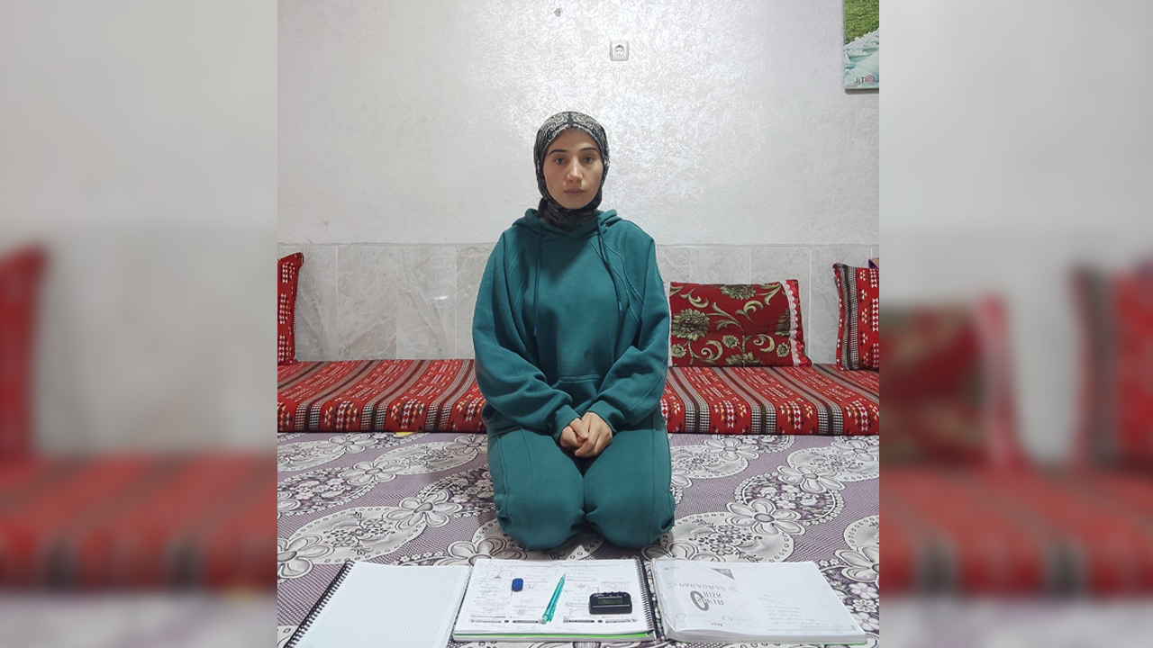 Diyarbakır’da Köyün Tek Okuyan Kızı2