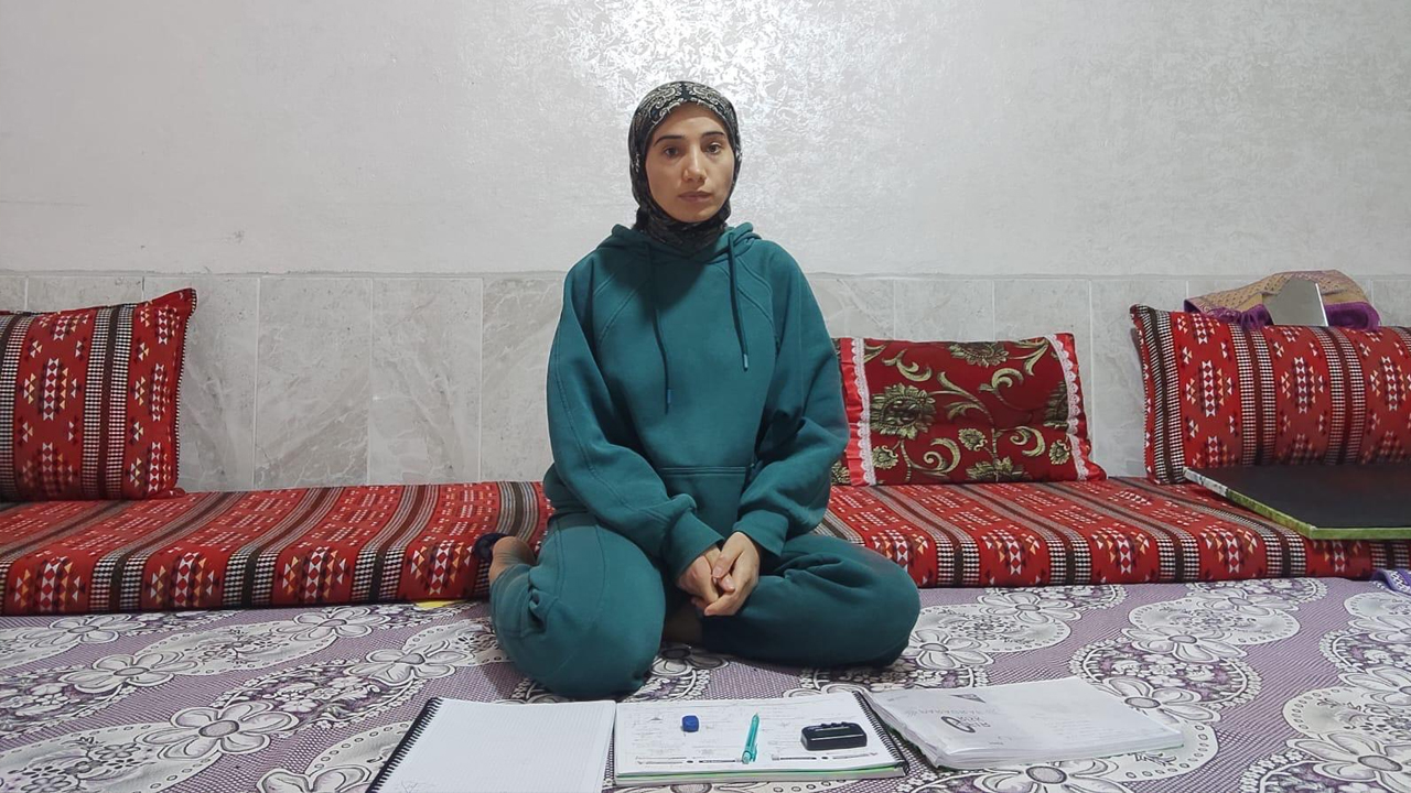 Diyarbakır’da Köyün Tek Okuyan Kızı3