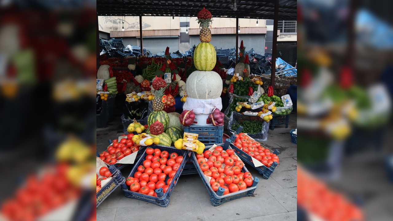 Diyarbakır’da Müşteri Çeken Tezgâh3