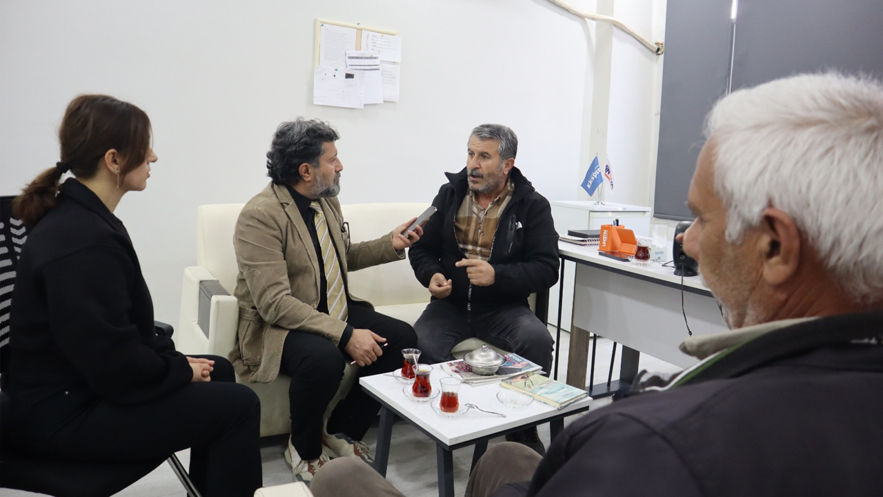 Diyarbakır’da Nakliyeci Esnafı Isyanda!4