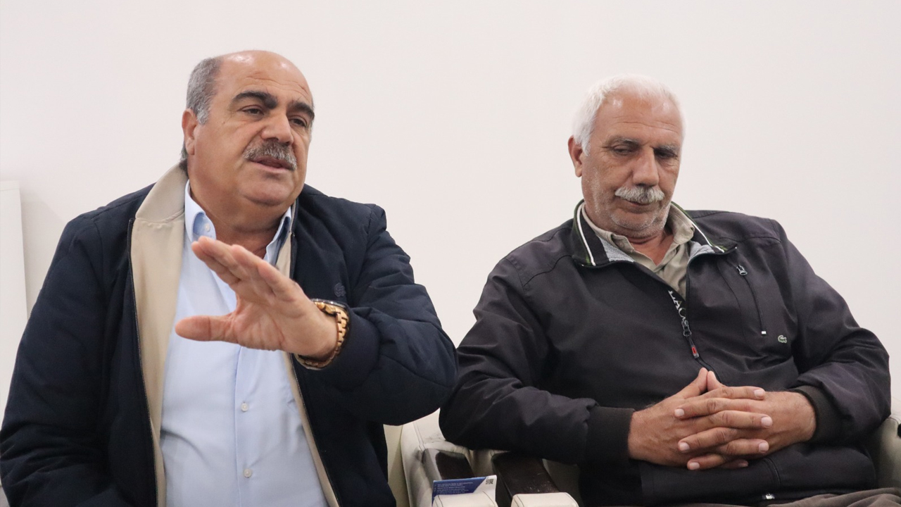 Diyarbakır’da Nakliyeci Esnafı Isyanda!5