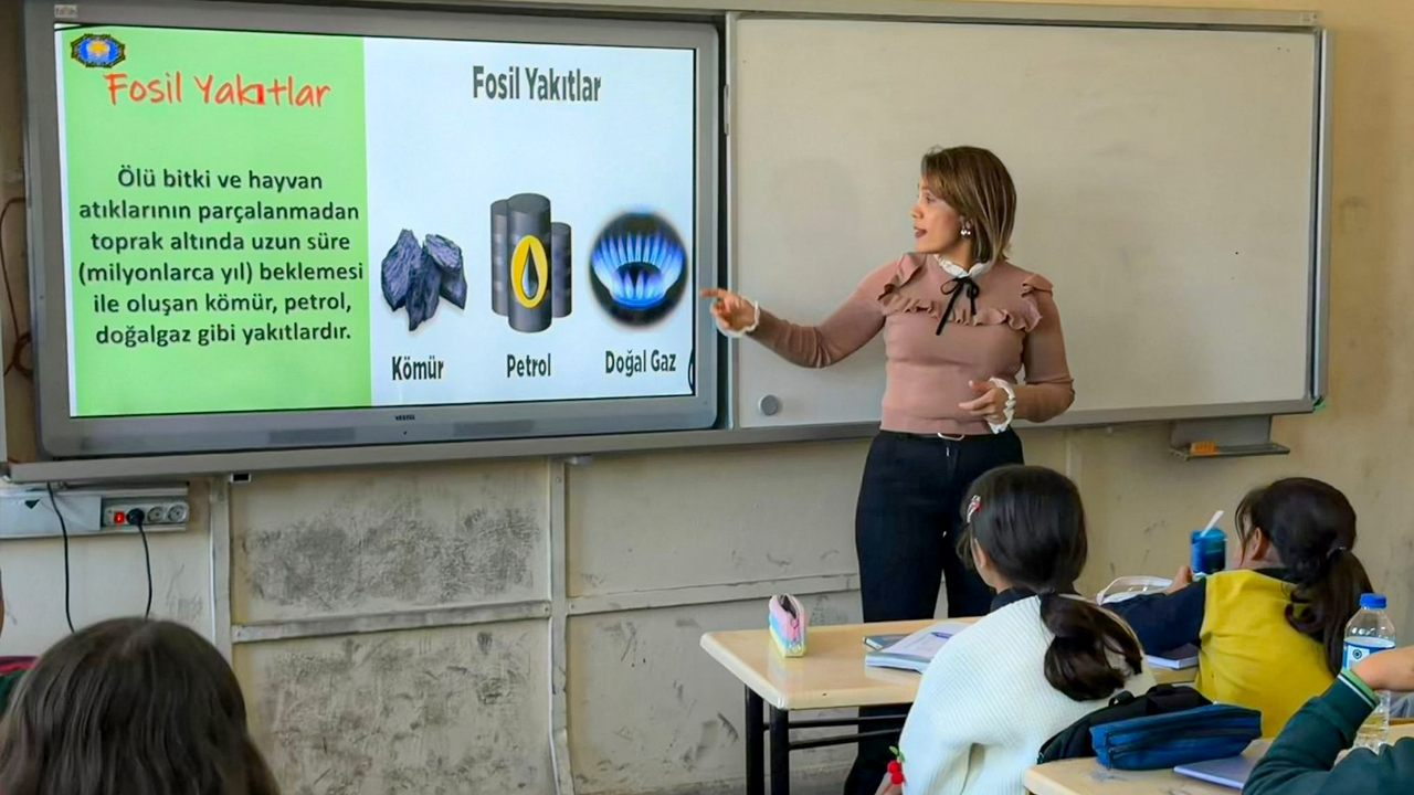 Diyarbakır’da Öğrencilere Çevre Bilinci Aşılanıyor1