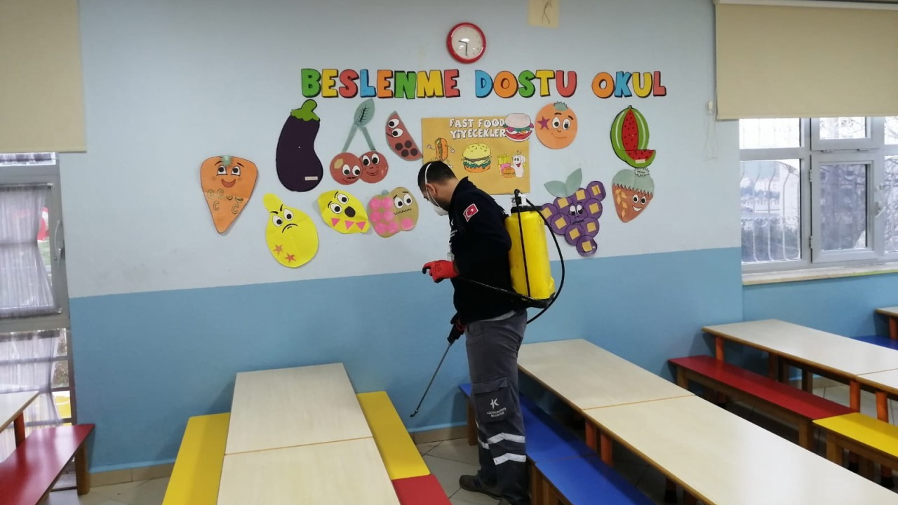 Diyarbakır’da Okullarda Grip Vakalar Artıyor2