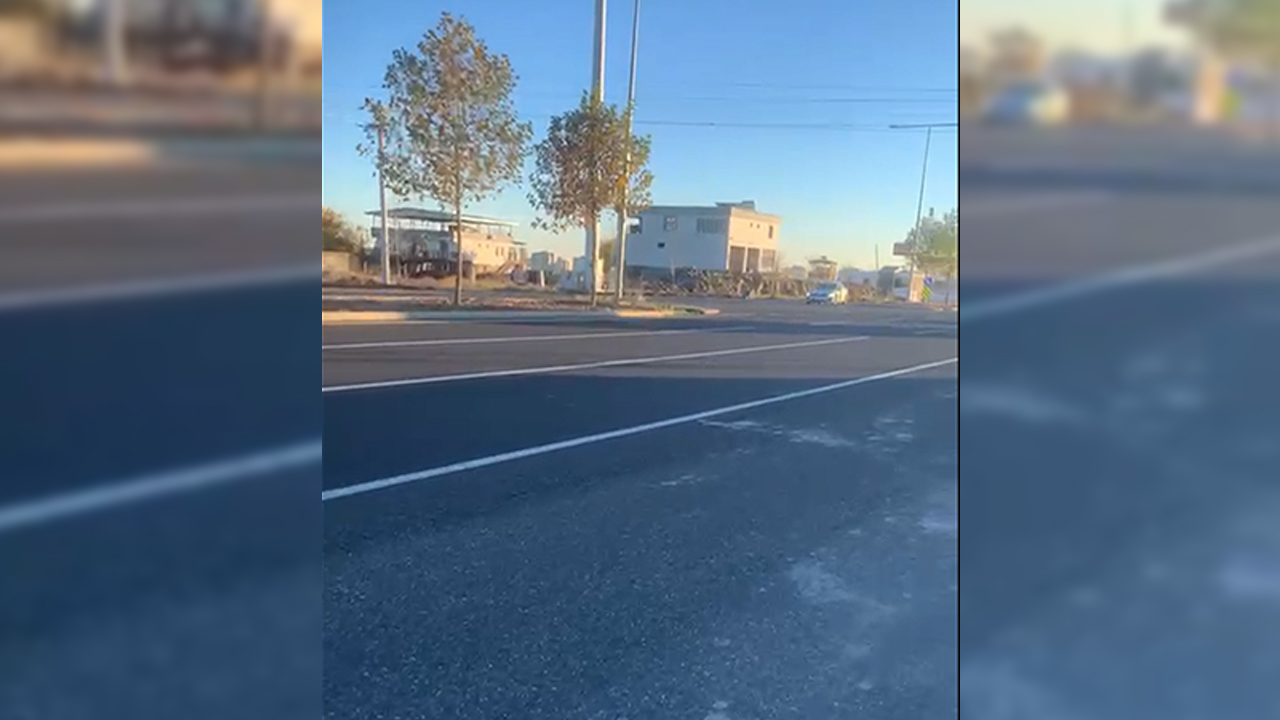 Diyarbakır’da Ölüm Yolu!2-1