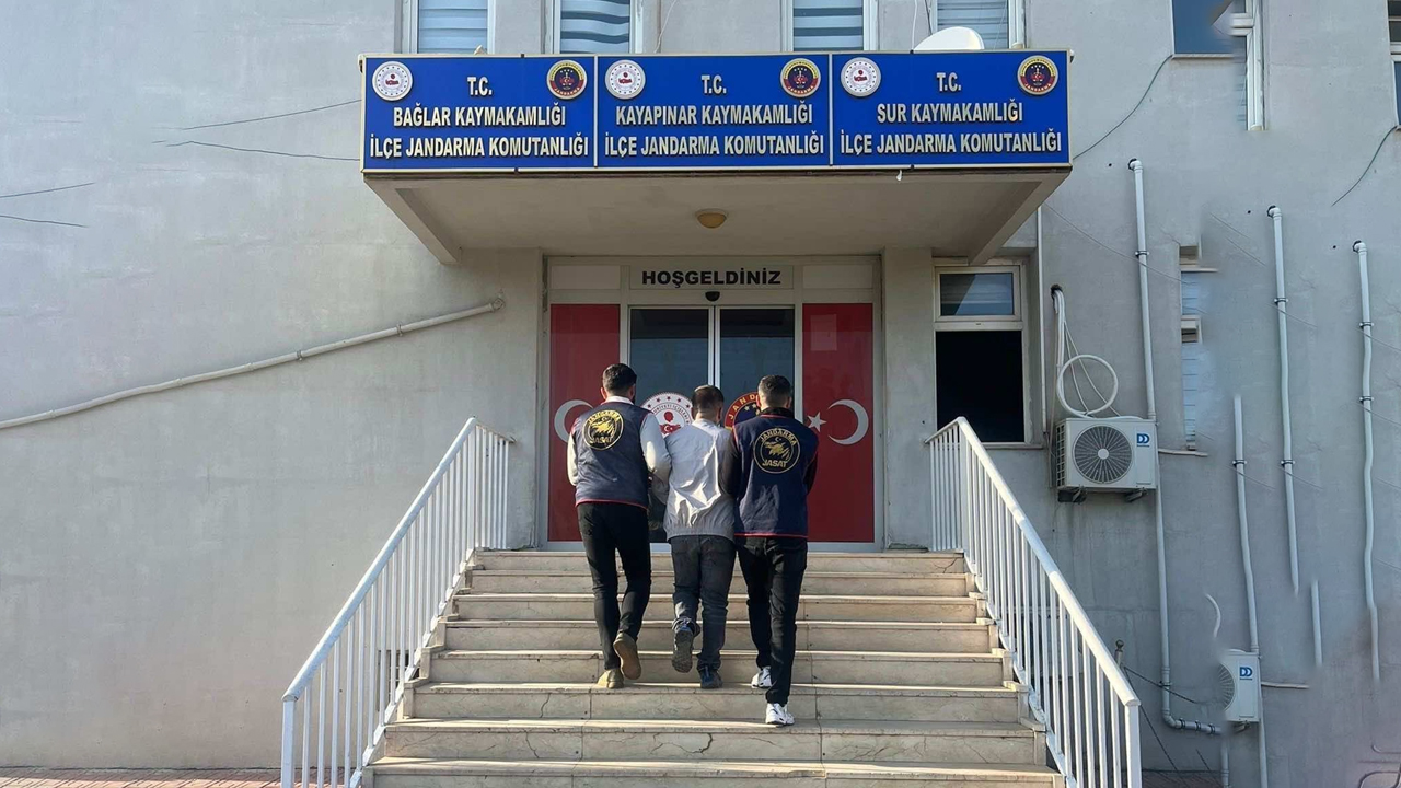 Diyarbakır’da Operasyon-1