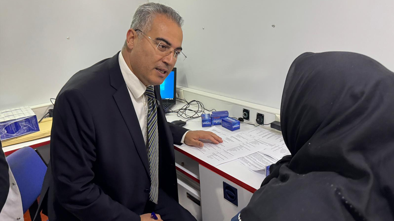 Diyarbakır’da Sigarayla Mücadele Sokağa Taşındı3