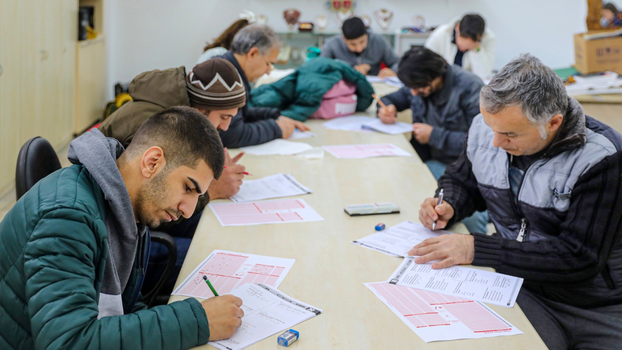 Diyarbakır’da ‘Sınav Kaygısıyla Baş Etme’ Semineri