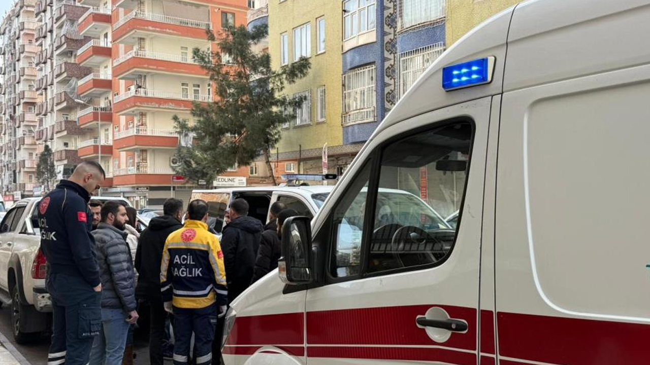 Diyarbakır'da Sinir Krizi Geçiren Anne 2 Aylık Bebeğini Pencereden Attı