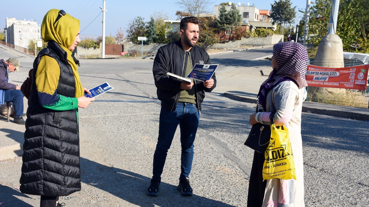 Diyarbakır’da Sorunları Yerinde Çözmek Için Ekip Kuruldu1