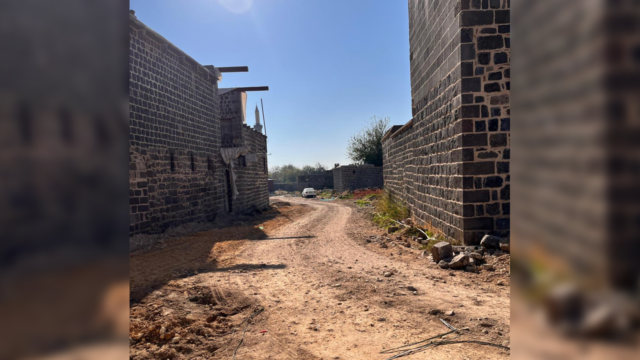 Diyarbakır’da Tarihi Evler Definecilerin Hedefinde2