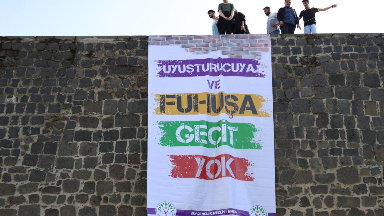 Diyarbakır’da Tehlike Çanları2