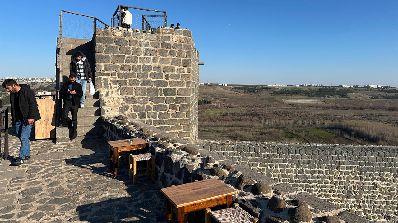 Diyarbakır’da Unesco Mirası Sur’da Pervasız Işgal4