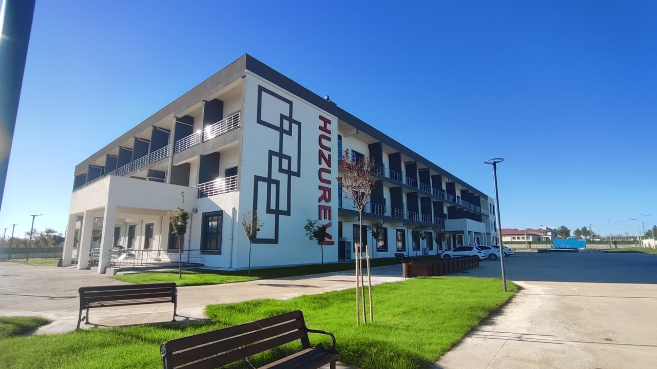 Diyarbakır’da Yaşlılara Otel Konforunda Huzurevi2