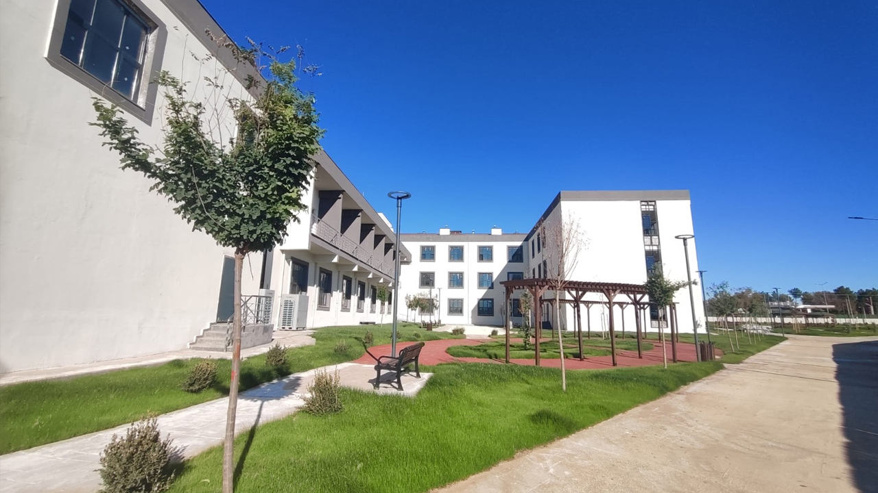 Diyarbakır’da Yaşlılara Otel Konforunda Huzurevi3