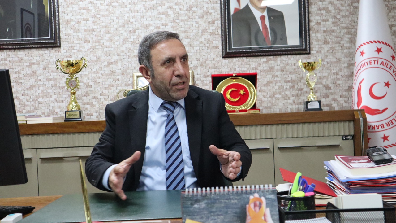 Diyarbakır’da Yaşlılara Otel Konforunda Huzurevi4