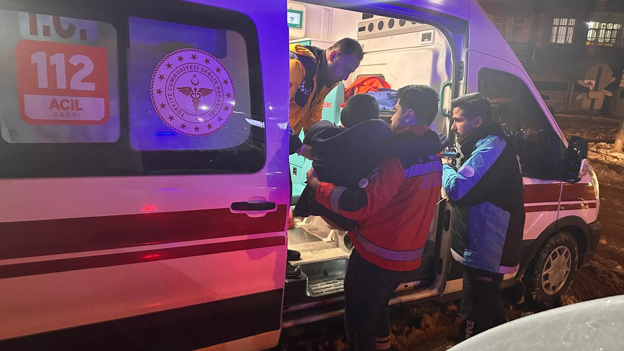 Diyarbakır’da Zamanında Müdahale 1