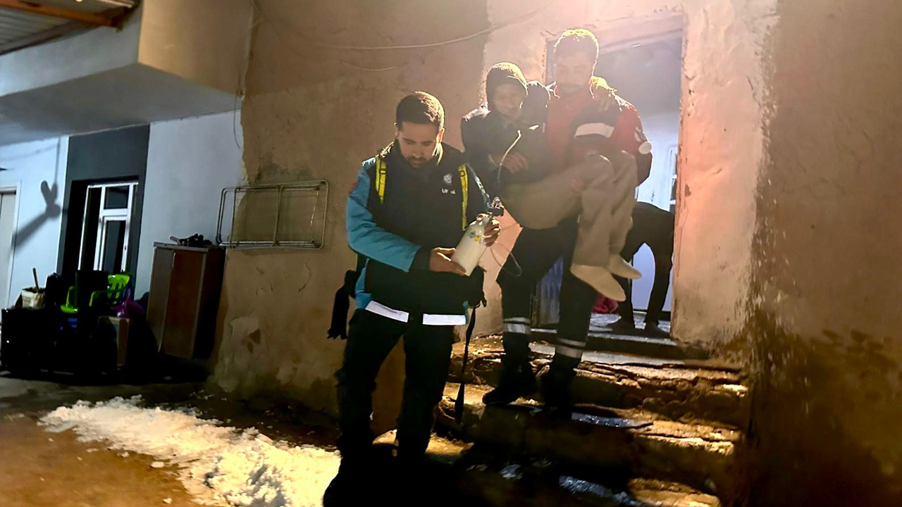 Diyarbakır’da Zamanında Müdahale 2