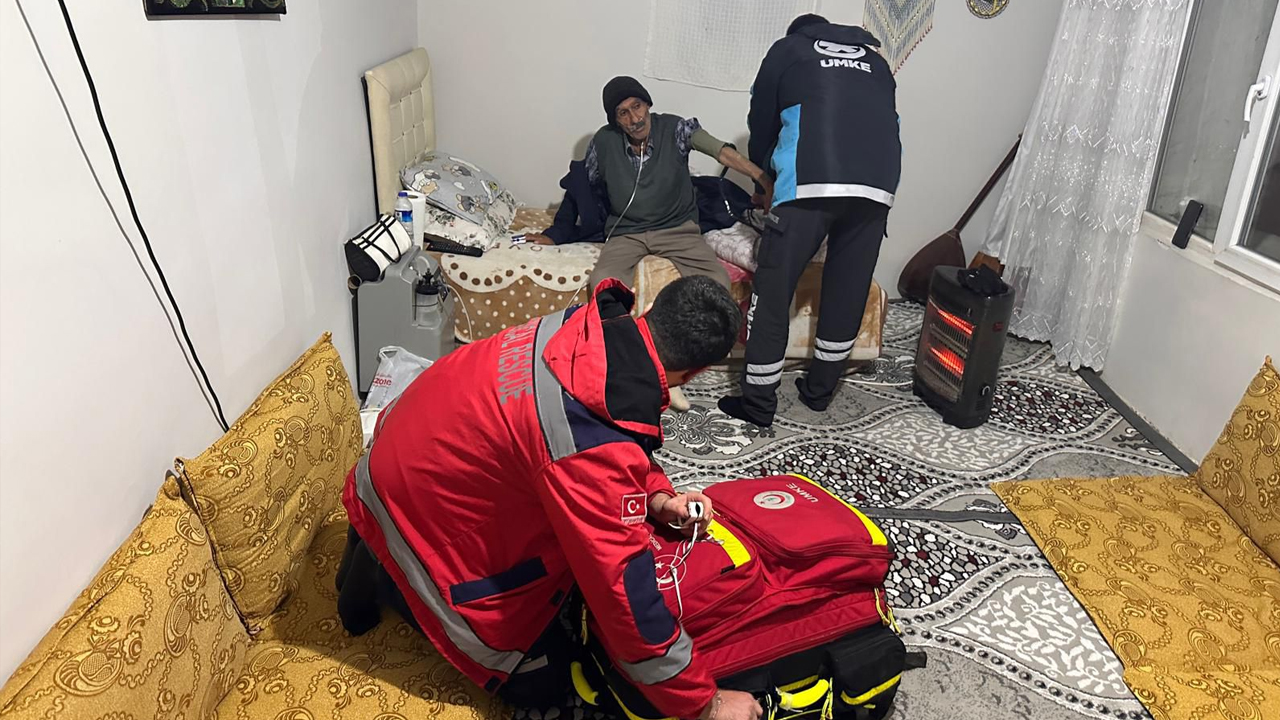 Diyarbakır’da Zamanında Müdahale