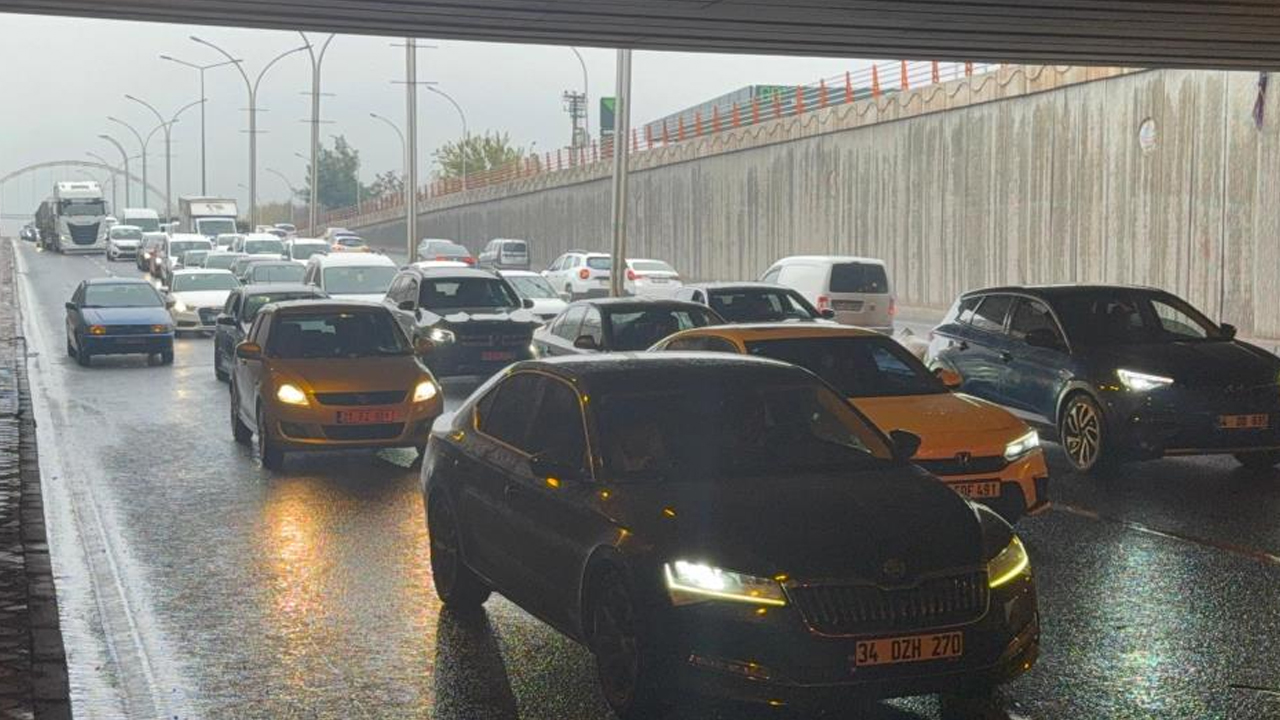 Diyarbakır’da Zincirleme Kaza2-1