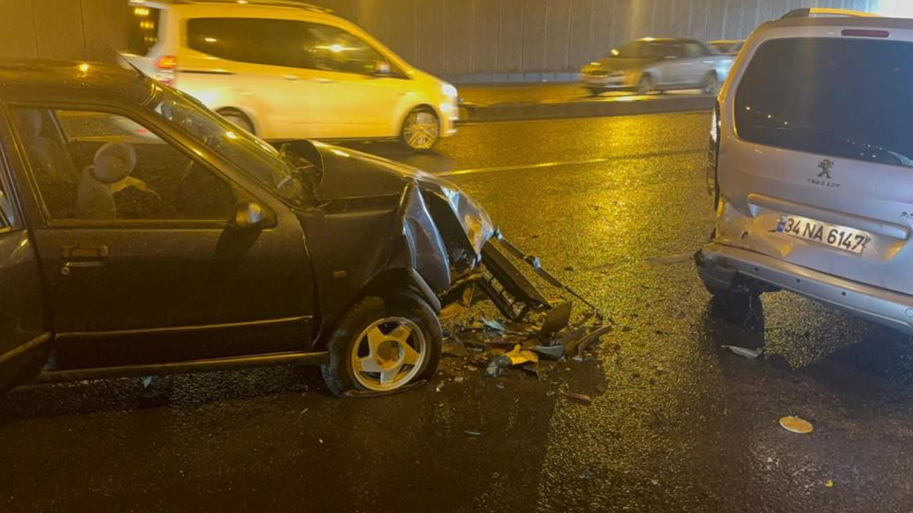 Diyarbakır’da Zincirleme Kaza3