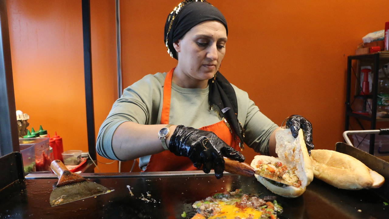 Diyarbakır'daki Bu Işletmede Sadece Kadınlar Çalışıyor