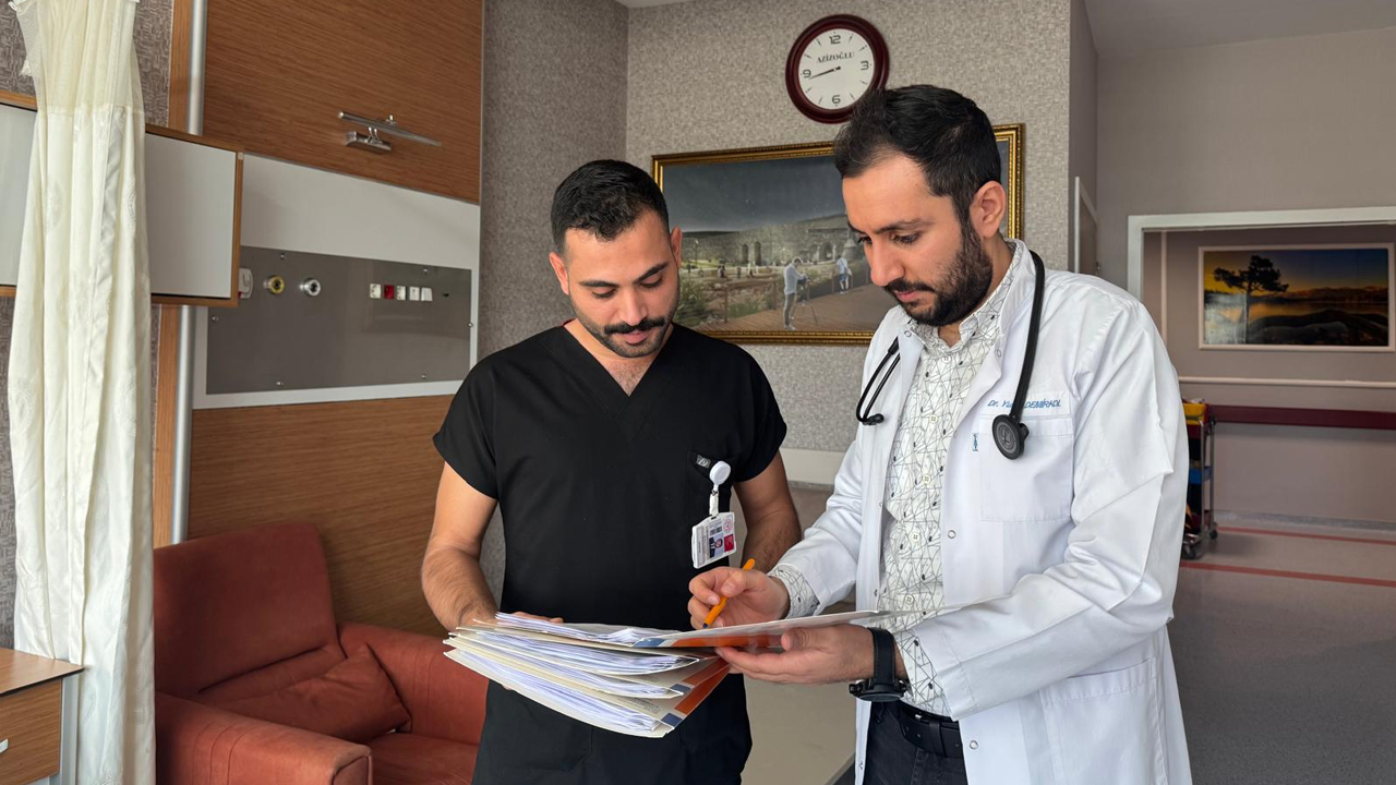 Diyarbakır’daki Hastaneye 8 Yataklı Palyatif Takviye1