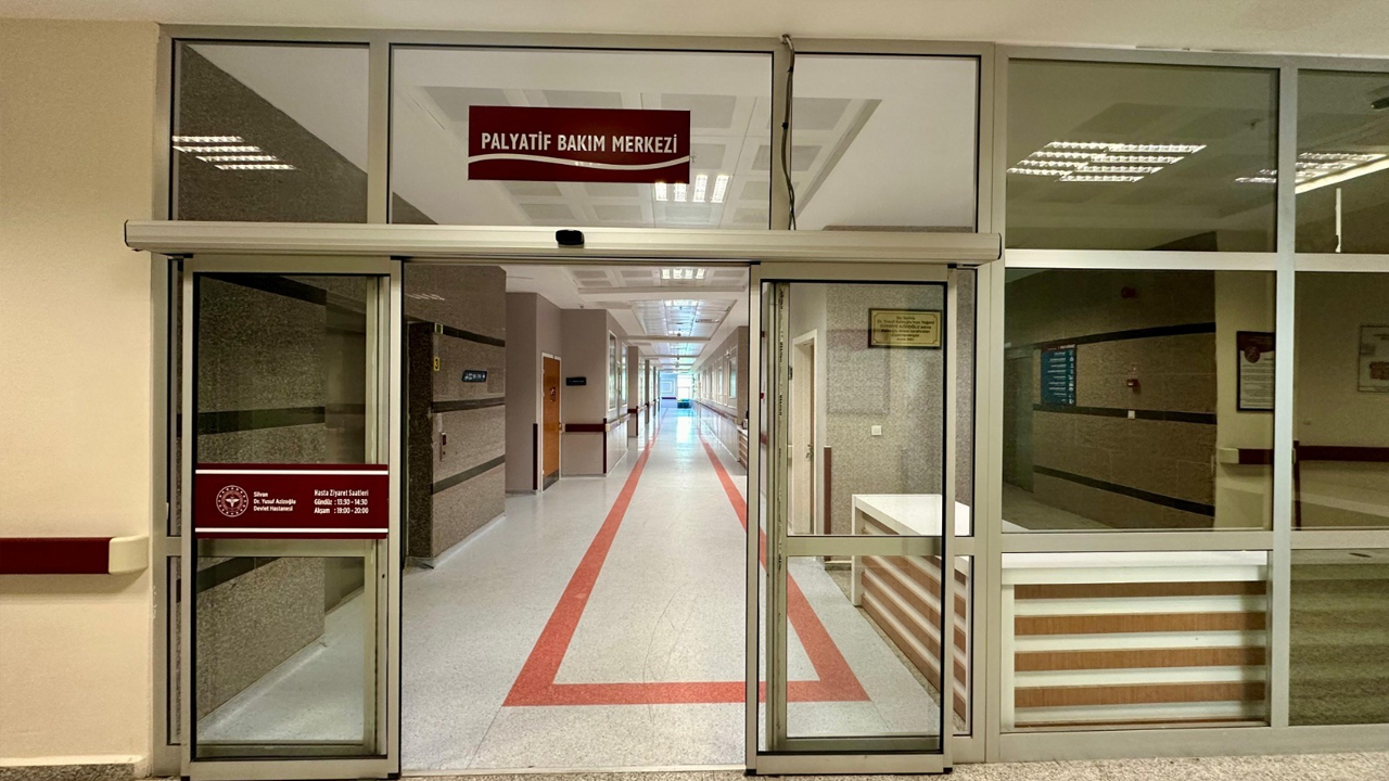 Diyarbakır’daki Hastaneye 8 Yataklı Palyatif Takviye2