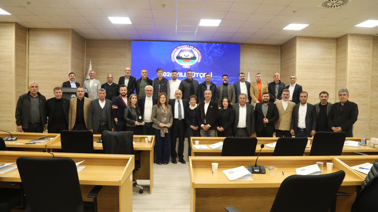 Diyarbakır’dan Tbmm’ye Barış Ve Ekonomi Için Somut Adım Çağrısı2