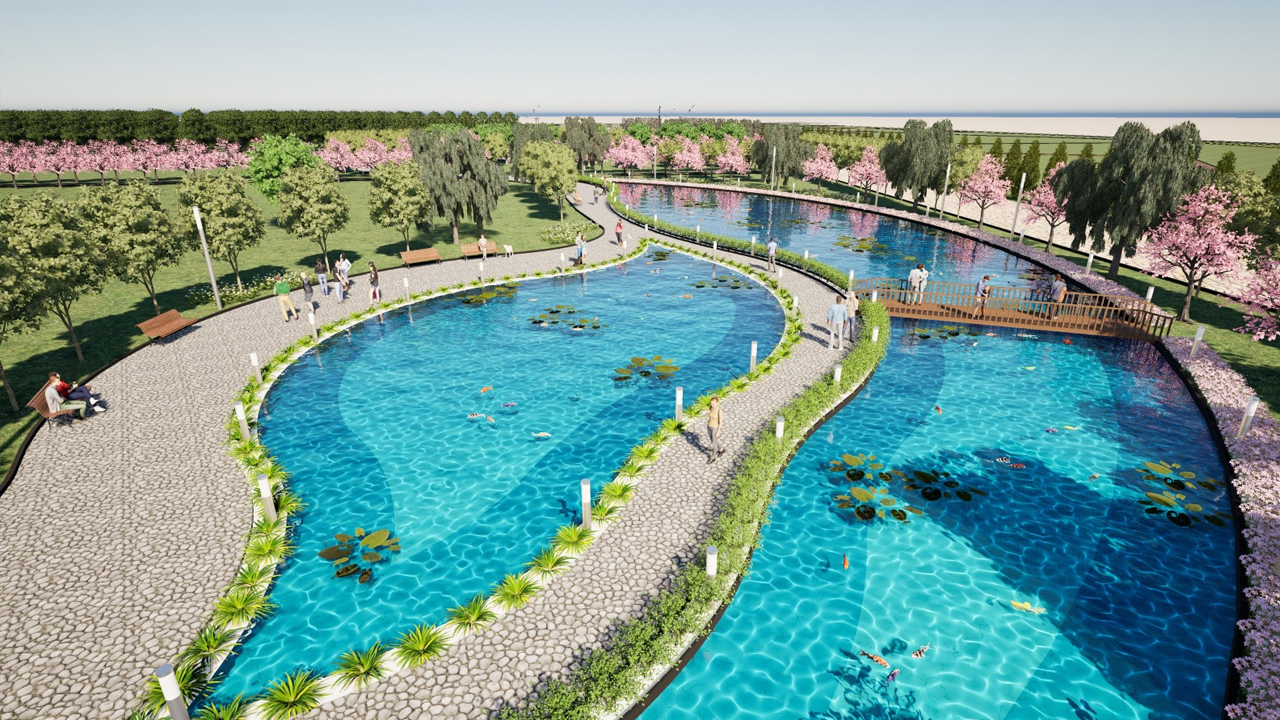 Diyarbakır’ın En Büyük Parkına Kazma Vuruldu1