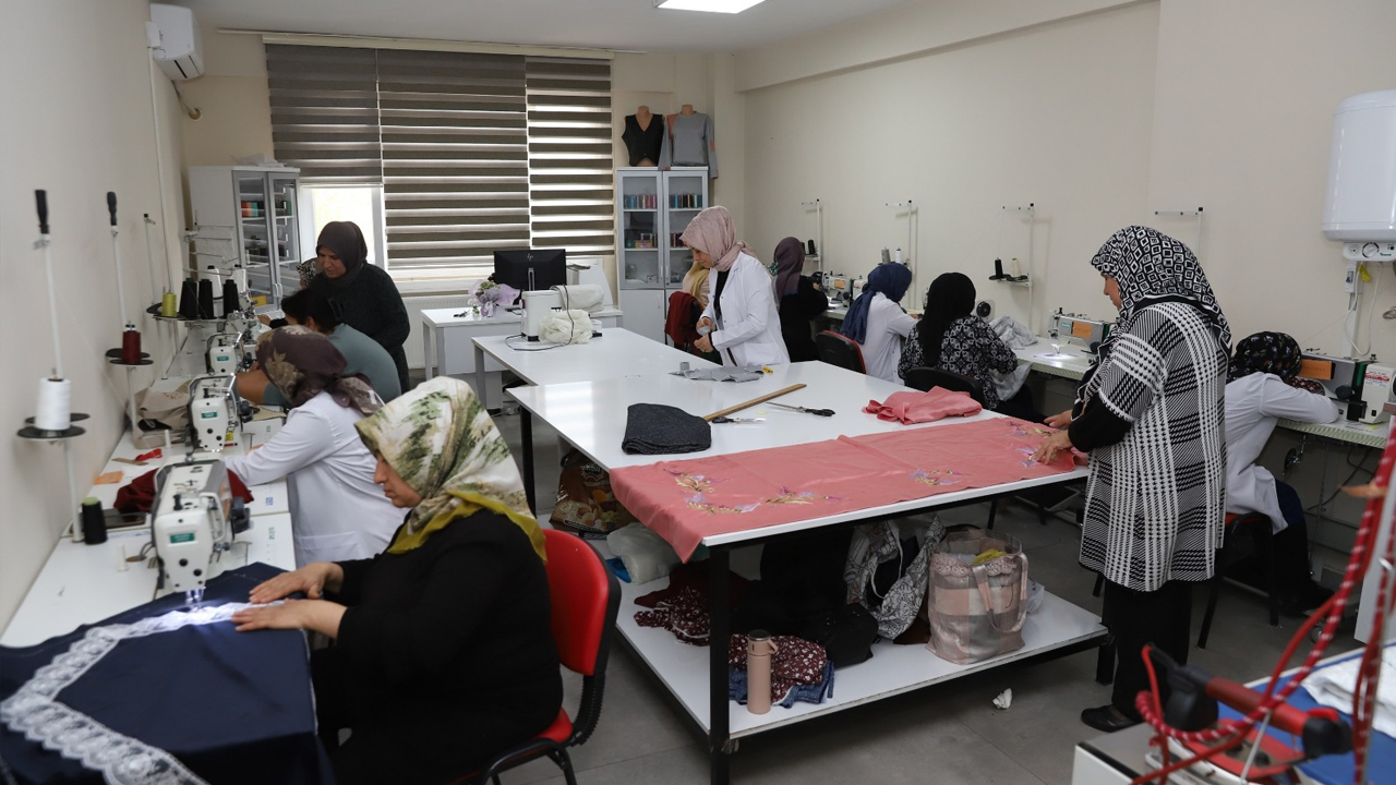 Diyarbakır’ın Istihdam Yaratan Adresi