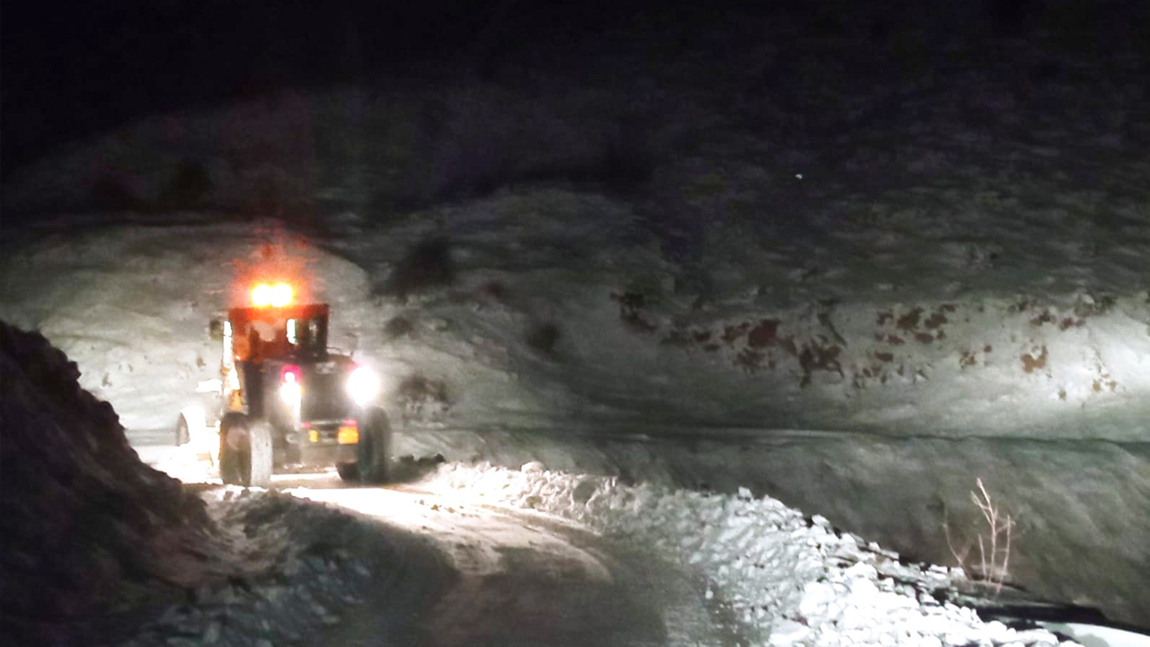 Diyarbakır’ın Kırsal Mahallelerinde 914 Kilometrelik Yol Ulaşıma Açıldı