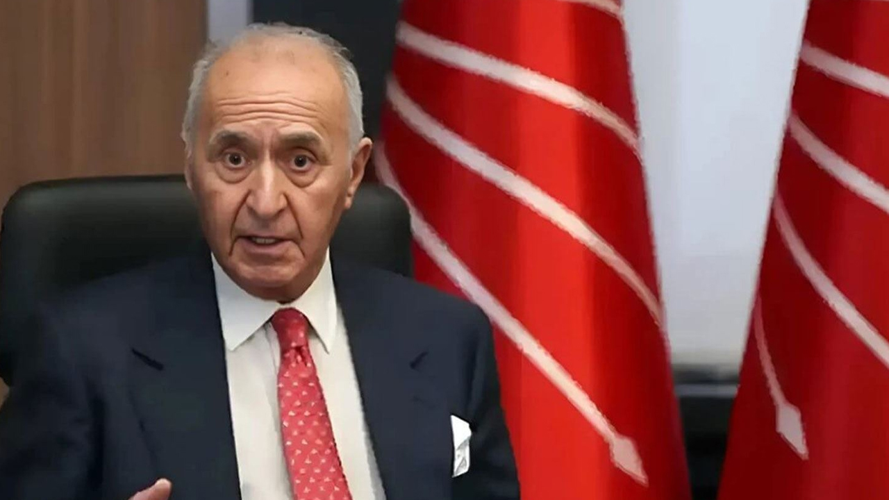 Diyarbakırlı Chp Eski Genel Başkanı Hikmet Çetin'in Son Hali!3