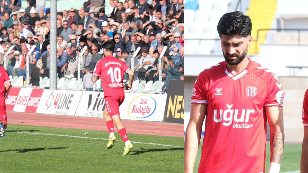 Diyarbakırlı Futbolcudan 30 Metrelik Ustalık Imzası2