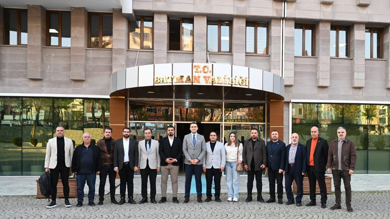 Diyarbakırlı Turizmcilerden Batman’a Çıkarma2